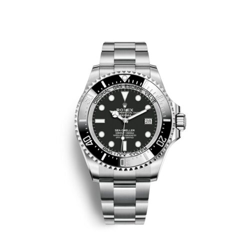 Rolex Deepsea, MK1, 44mm, Oystersteel, Ref# 136660-0004