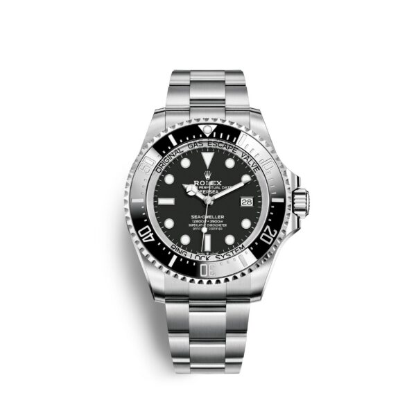 Rolex Deepsea, MK1, 44mm, Oystersteel, Ref# 136660-0004