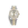 Rolex Datejust 36 Oystersteel and yellow gold Ref# 126283RBR-0017