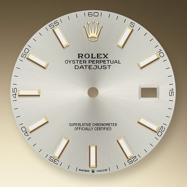 Rolex Datejust 41, 18k Yellow Gold and Stainless Steel, 41mm, Ref# 126333-0002