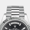 Rolex Day-Date, 40mm, Platinum, Ref# 228236-0004