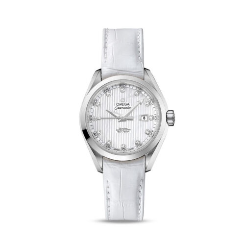 Omega Seamaster AQUA TERRA 150M CO‑AXIAL CHRONOMETER Ref# 231.13.34.20.55.001