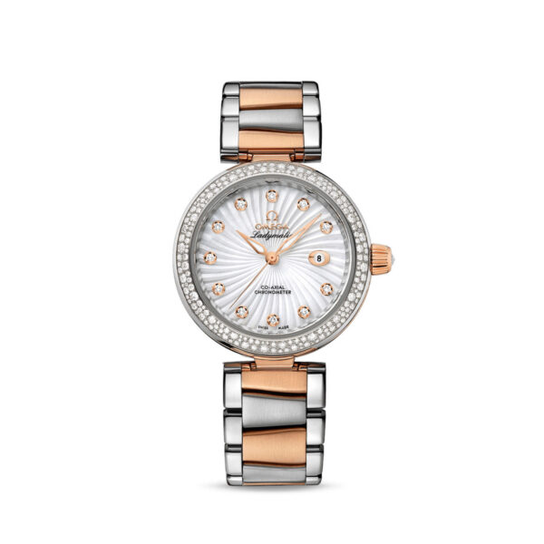 ca2eef459c2f17415a6345f44a3ed108ec8878a3 Omega De Ville LADYMATIC CO‑AXIAL CHRONOMETER Ref# 425.25.34.20.55.001