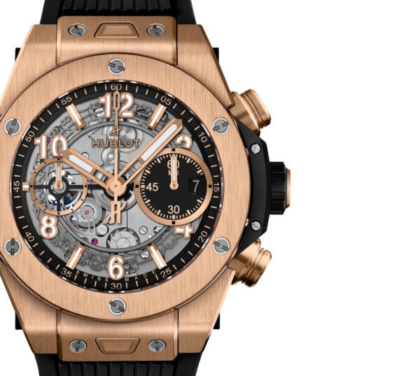 Hublot Big Bang Unico King Gold, 42mm, Ref# 441.OX.1181.RX, Unworn 2024