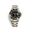 cab050156c1d2b6f9684d39a8e4802b9d56adf64 Rolex Sea-Dweller, Stainless Steel and 18k Yellow Gold, 43mm, Ref# 126603-0001