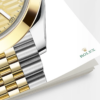 Rolex Datejust 41mm, Oystersteel and 18k Yellow Gold, Ref# 126303-0022