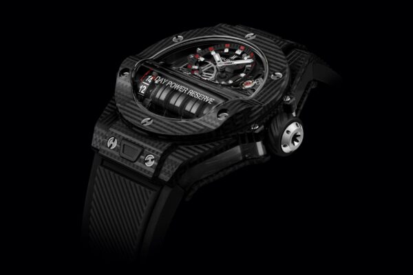 cae02bb54041ebd70f46bc067fc4bdc1e94def77 Hublot Big Bang MP-11 POWER RESERVE 14 DAYS 3D CARBON Ref# 911.QD.0123.RX
