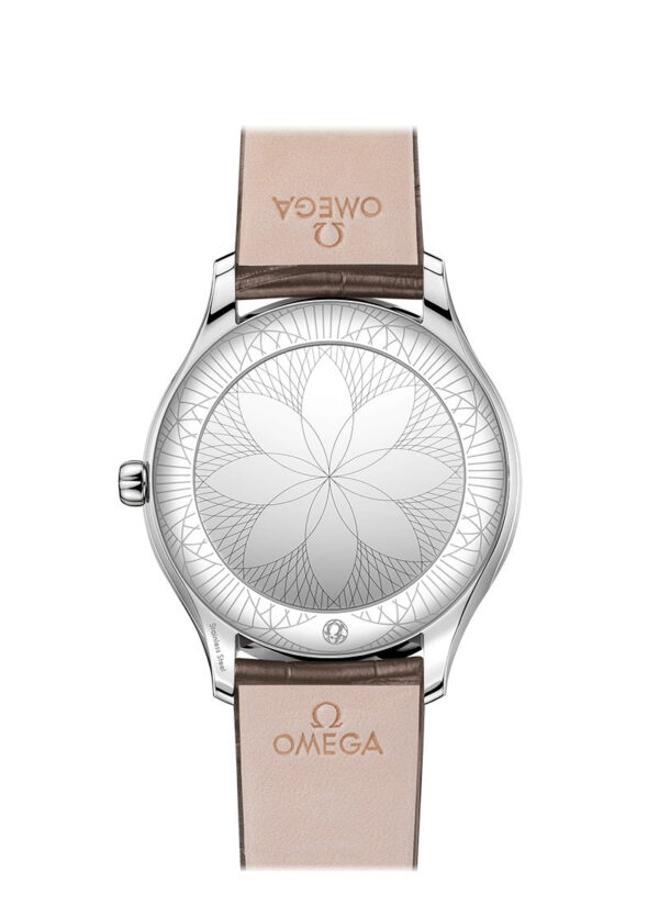 Omega De Ville TRÉSOR QUARTZ Ref# 428.18.39.60.13.001