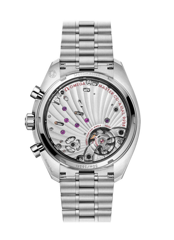 Omega Speedmaster CHRONOSCOPE CO‑AXIAL MASTER CHRONOMETER CHRONOGRAPH Ref# 329.30.43.51.03.001