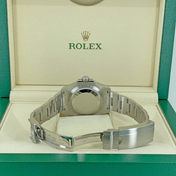 Rolex Submariner 41 mm Oystersteel Ref# 124060-0001