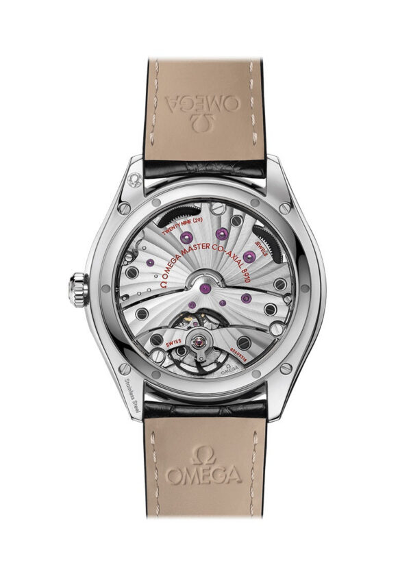 Omega De Ville TRÉSOR CO‑AXIAL MASTER CHRONOMETER Ref# 435.13.40.21.02.001