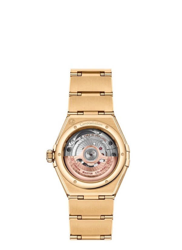 Omega Constellation CO‑AXIAL MASTER CHRONOMETER Ref# 131.50.29.20.53.002