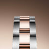 Rolex Lady-Datejust 28, Oystersteel and 18k Everose Gold, Ref# 279381RBR-0012