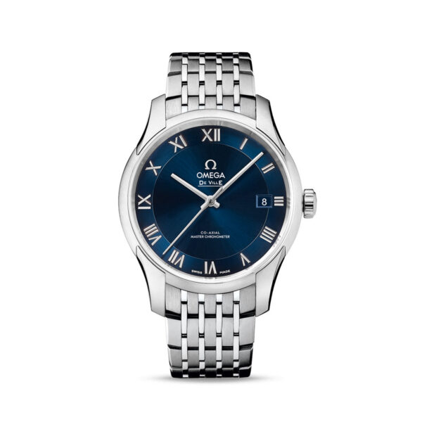 Omega De Ville HOUR VISION CO‑AXIAL MASTER CHRONOMETER Ref# 433.10.41.21.03.001