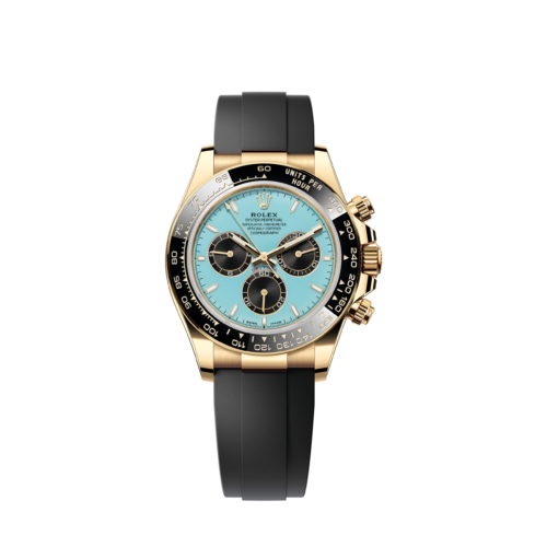 cb730c5d5e7c2a949a7ba2745b26ee3c54c8dc24 Unworn 2025, Rolex Cosmograph Daytona 40mm, 18k Yellow Gold, Ref# 126518ln-0014, box & papers