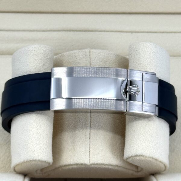 Rolex Cosmograph Daytona 40mm, 18k White Gold, Ref# 126519ln-0002