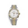cc39f86ef81600760668842970a9ca3131f3ff56 Rolex Datejust 41, 18k Yellow Gold and Stainless Steel, 41mm, Ref# 126333-0016