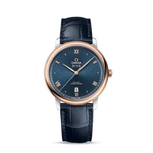 cc86ce67b3eeaa8d0d3df2fd04fab1300d2dbdcc Omega De Ville PRESTIGE CO‑AXIAL CHRONOMETER Ref# 424.23.40.20.03.001