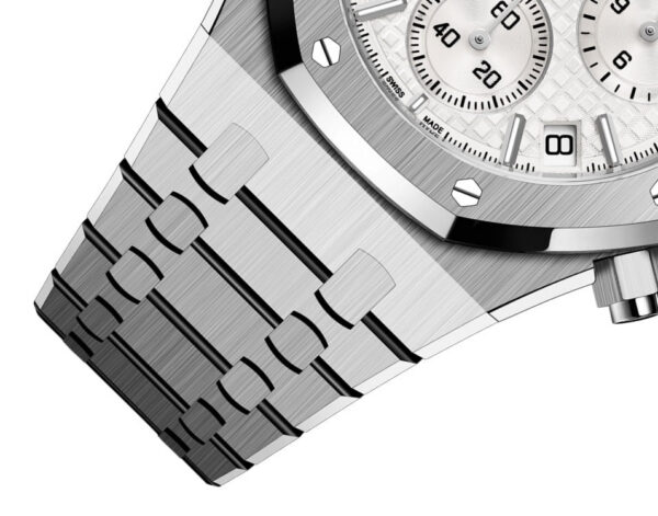 Audemars Piguet Royal Oak SELFWINDING CHRONOGRAPH “50TH ANNIVERSARY” Ref# 26240ST.OO.1320ST.03