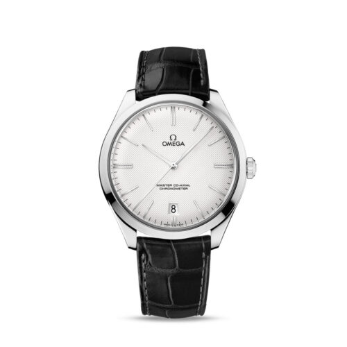 Omega De Ville TRÉSOR MASTER CO‑AXIAL CHRONOMETER Ref# 432.53.40.21.02.004