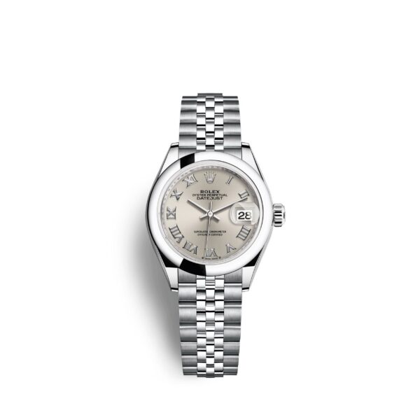 Rolex Lady-Datejust 28, Oystersteel, Ref# 279160-0007