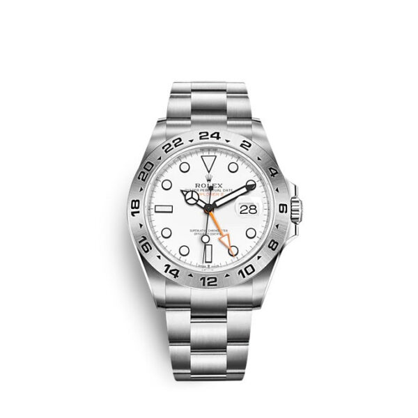 Rolex Explorer II Oystersteel Ref# 226570-0001