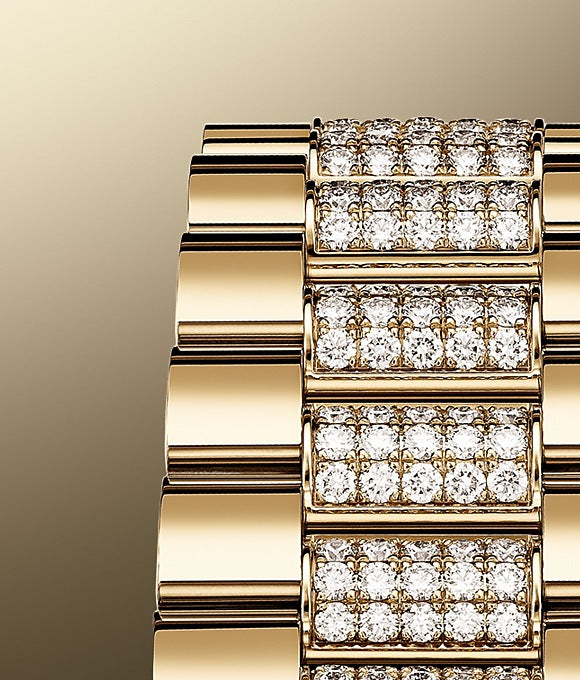 Rolex Day-Date 36 Yellow gold Ref# 128238-0052