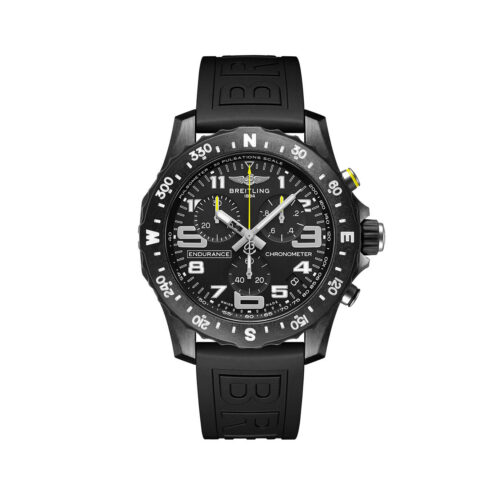 ce2b59ea0814dcaf6eb81ce66ef61a0838d272e2 Unworn Breitling Endurance PRO Ref# X82310E51B1S1, box and papers