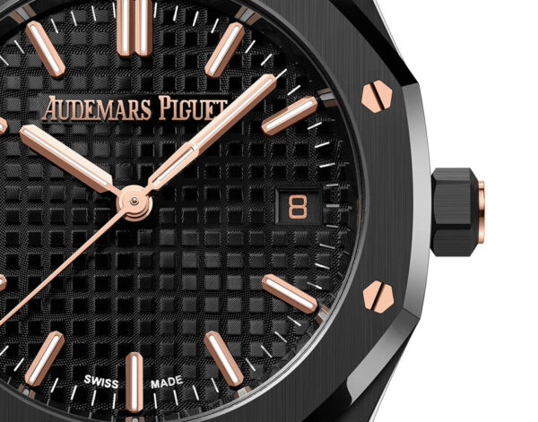 Audemars Piguet Royal Oak SELFWINDING “50TH ANNIVERSARY” Ref# 77350CE.OO.1266CE.01.A