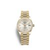 Rolex Datejust 31, 18kt Yellow Gold, Ref# 278288RBR-0028