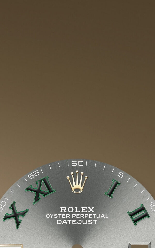 Rolex Datejust 41 Oystersteel and yellow gold Ref# 126303-0019