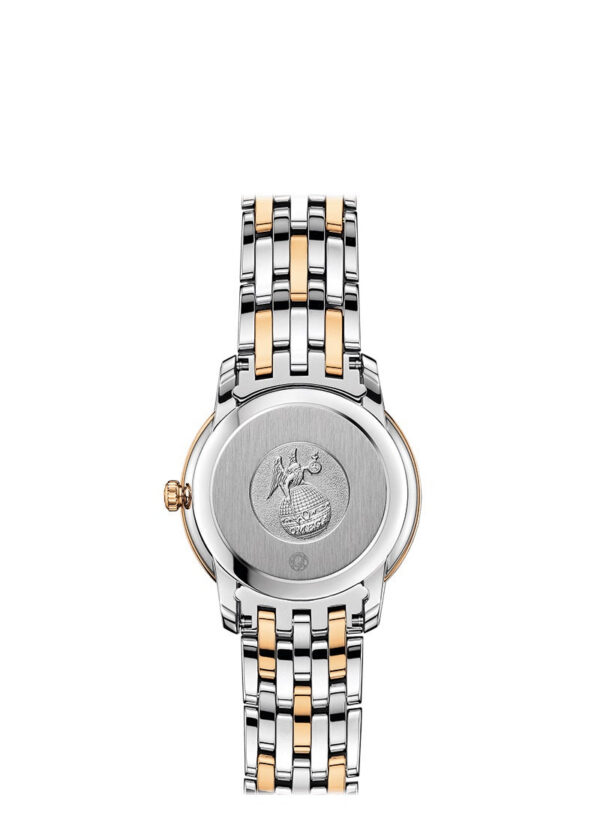 Omega De Ville PRESTIGE QUARTZ Ref# 424.20.27.60.58.004