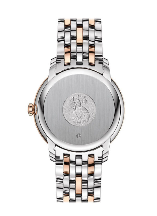 Omega De Ville PRESTIGE CO‑AXIAL CHRONOMETER Ref# 424.20.40.20.03.001