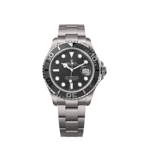 Rolex Yacht-Master 42, 42mm, RLX titanium, Ref# 226627-0001