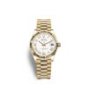 Rolex Datejust 31, 18k Yellow Gold, Ref# 278278-0020