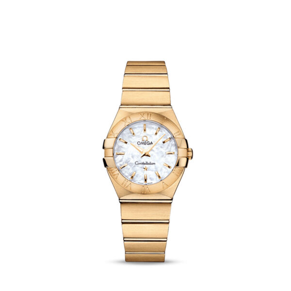Omega Constellation QUARTZ Ref# 123.50.27.60.05.002
