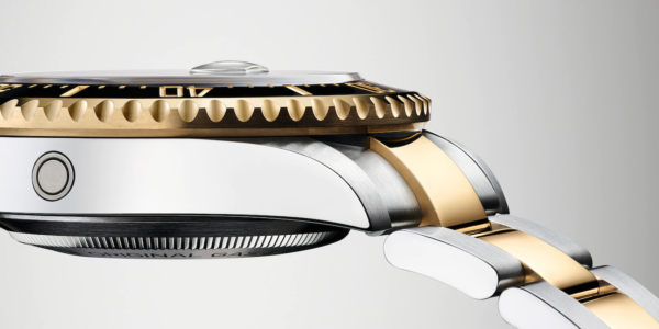 d099bae87c433a8f941386f6843e355b7287c8eb Rolex Sea-Dweller, Stainless Steel and 18k Yellow Gold, 43mm, Ref# 126603-0001