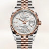 Rolex Datejust 36 Oystersteel and Everose gold Ref# 126231-0031