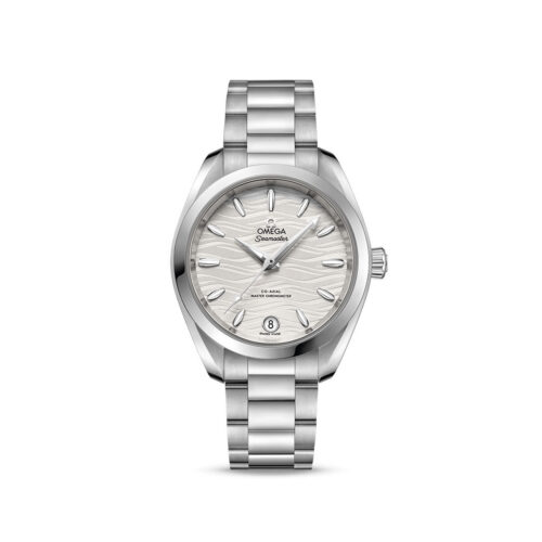Omega Seamaster AQUA TERRA 150M CO‑AXIAL MASTER CHRONOMETER Ref# 220.10.34.20.02.002