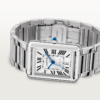 d1357e484b4d45d70a2cd8a2be5a0dd49657b790 Unworn Cartier Tank Must de Cartier, Extra-large Stainless Steel, 41mm x 31mm, Ref# WSTA0053, box and papers