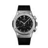 d1cf2166178129e2fc2ce54fefccd1e77963f8e5 Hublot Classic Fusion Chronograph Titanium 45mm, Ref# 521.NX.1171.RX, Unworn 2025