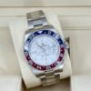 Rolex GMT-Master II 18 ct white gold Ref# 126719BLRO-0002