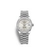 Rolex Datejust 31, 18kt White Gold, Ref# 278289RBR-0012