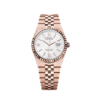d2c13b191b8b65936f86f8f143d9ff1d8c950603 Rolex Land-Dweller 36mm Oyster Everose Gold M127235-0001