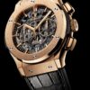 d3ff8f63dd89e504c6eefae9029179117f53ed20 Hublot Classic Fusion Aerofusion King Gold Chronograph 45mm, Ref# 525.OX.0180.LR, Unworn 2025