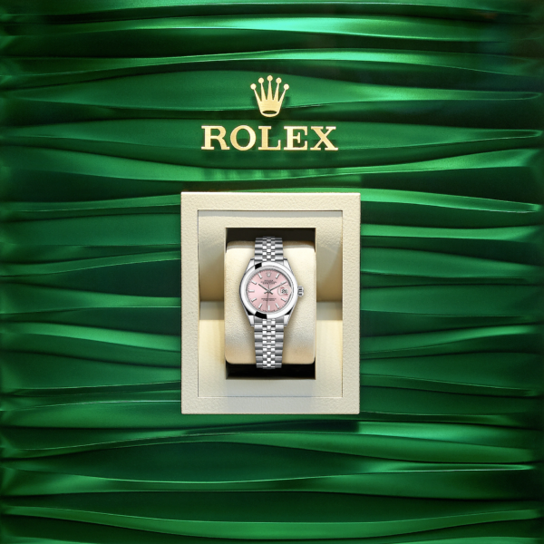 Rolex Lady-Datejust 28, Oystersteel, Ref# 279160-0001