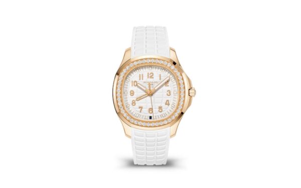 d4aa6a4062b751a6586d6bb4e47cc53df0929280 Patek Philippe Aquanaut Luce Travel Time, 18k Rose Gold, 38,8mm, Ref# 5269/200R-001