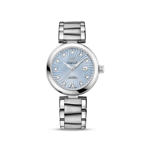 Omega De Ville LADYMATIC CO‑AXIAL CHRONOMETER Ref# 425.30.34.20.57.002