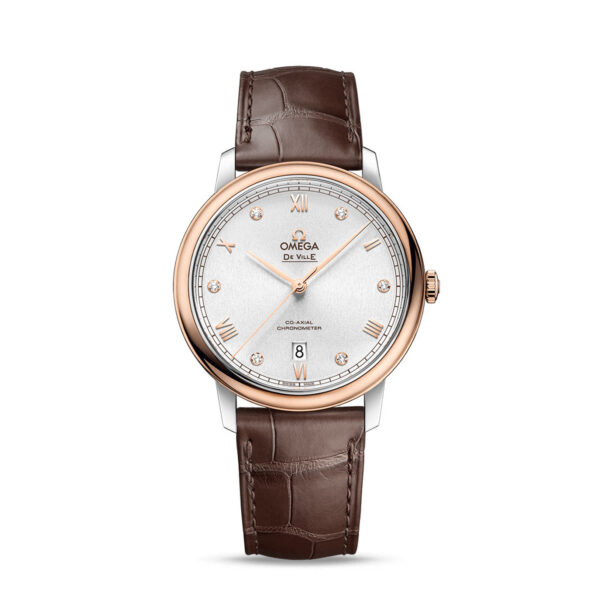 Omega De Ville PRESTIGE CO‑AXIAL CHRONOMETER Ref# 424.23.40.20.52.001