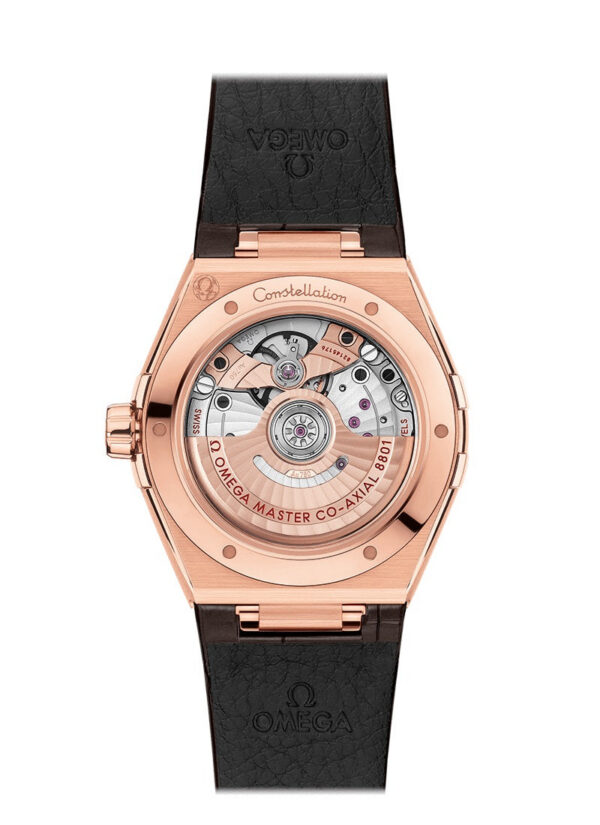 Omega Constellation CO‑AXIAL MASTER CHRONOMETER Ref# 131.53.39.20.02.001